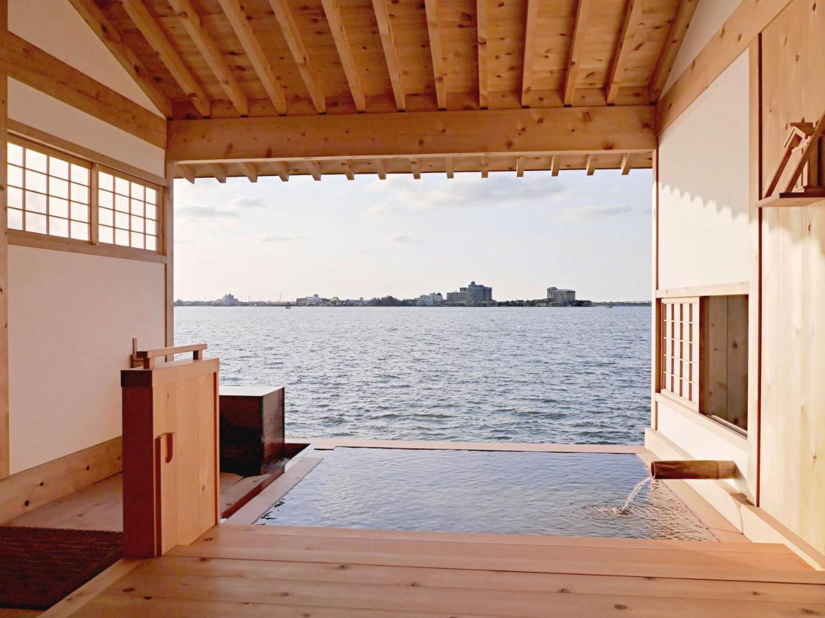 Yozyokan Yurihama Extérieur photo