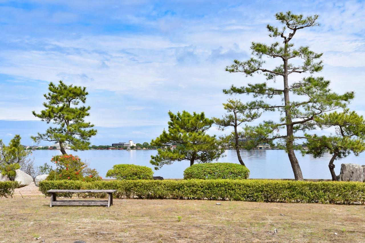 Yozyokan Yurihama Extérieur photo