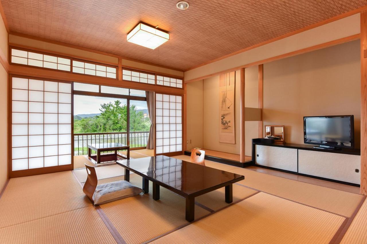 Yozyokan Yurihama Extérieur photo
