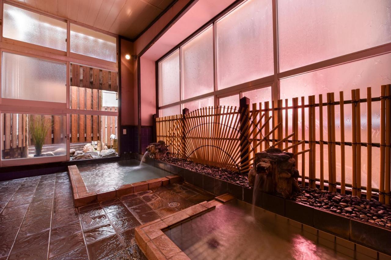 Yozyokan Yurihama Extérieur photo