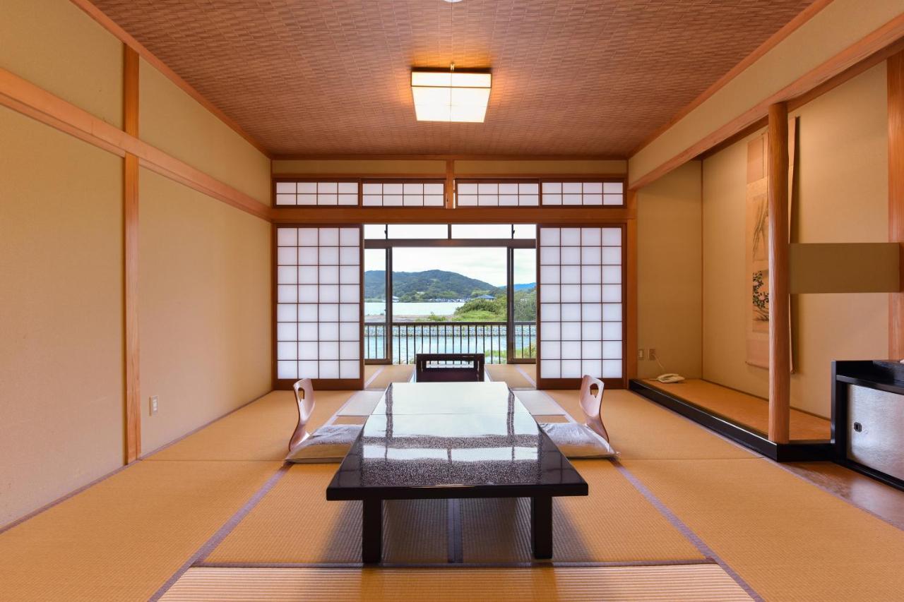 Yozyokan Yurihama Extérieur photo
