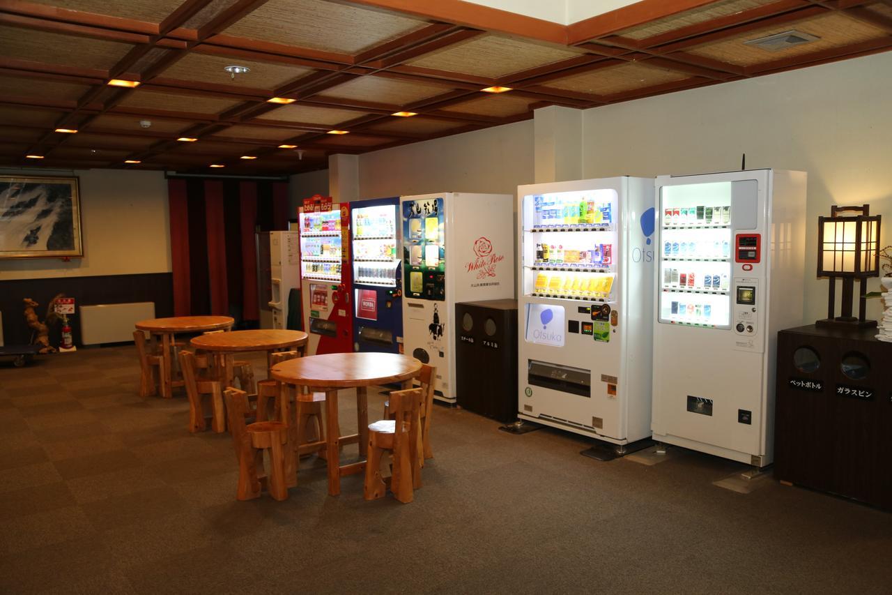 Yozyokan Yurihama Extérieur photo