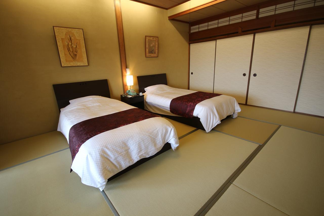 Yozyokan Yurihama Extérieur photo