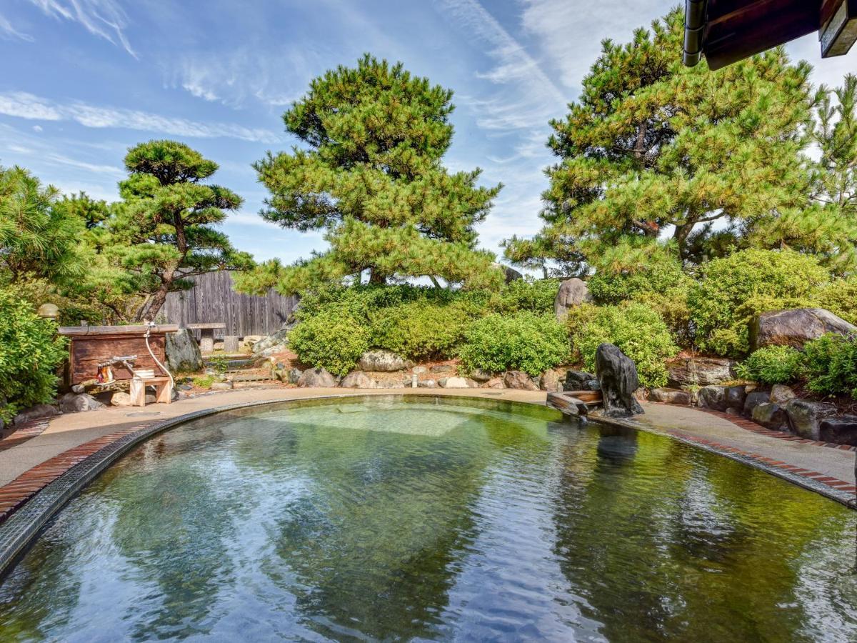 Yozyokan Yurihama Extérieur photo