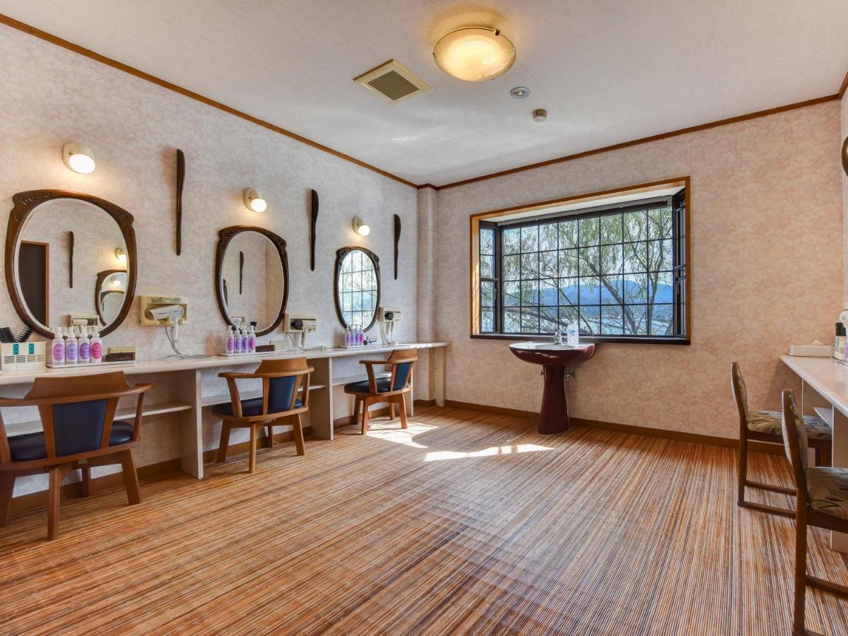 Yozyokan Yurihama Extérieur photo