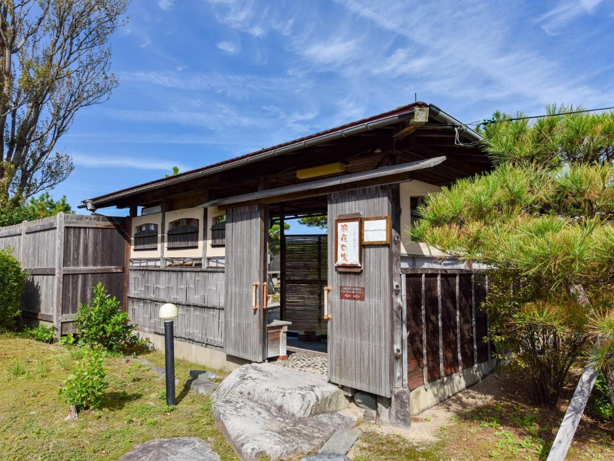 Yozyokan Yurihama Extérieur photo