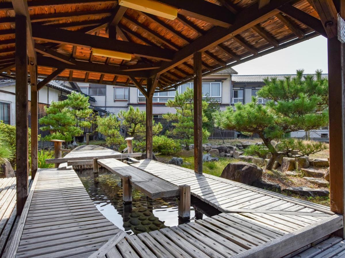 Yozyokan Yurihama Extérieur photo