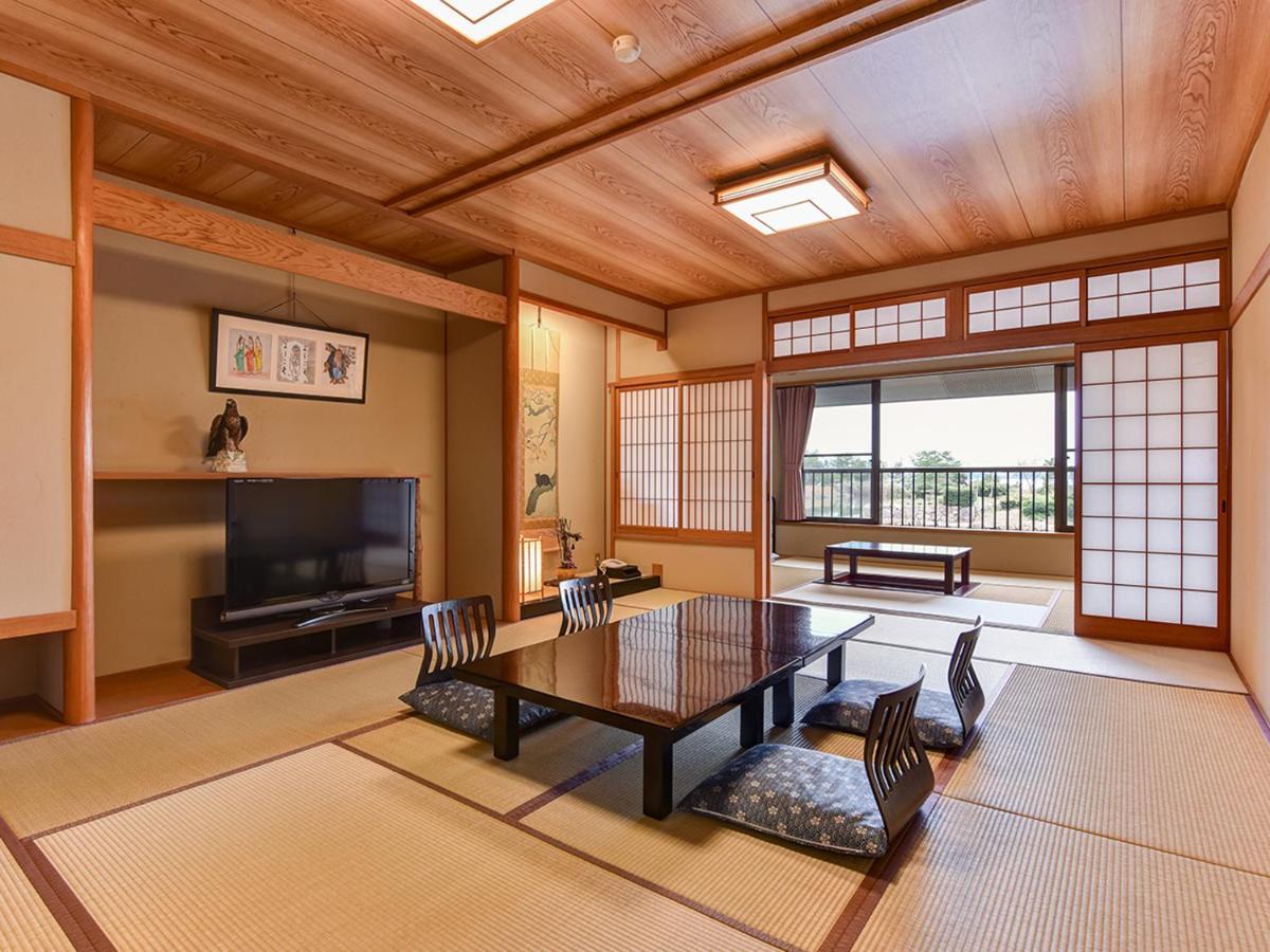 Yozyokan Yurihama Extérieur photo
