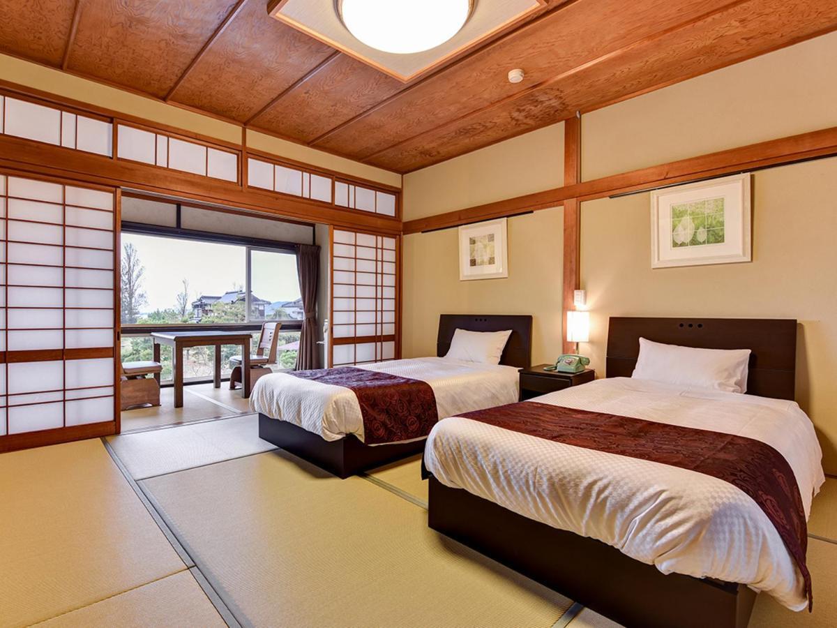 Yozyokan Yurihama Extérieur photo