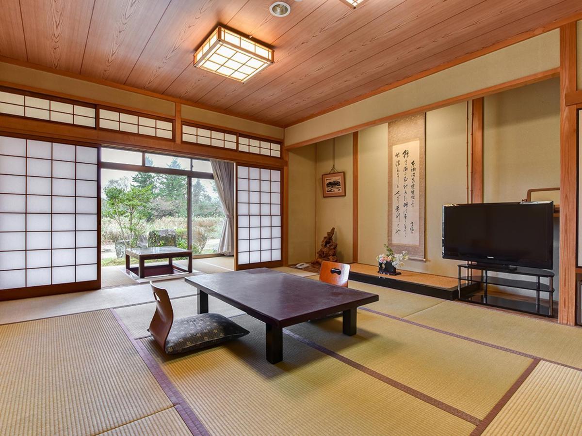 Yozyokan Yurihama Extérieur photo