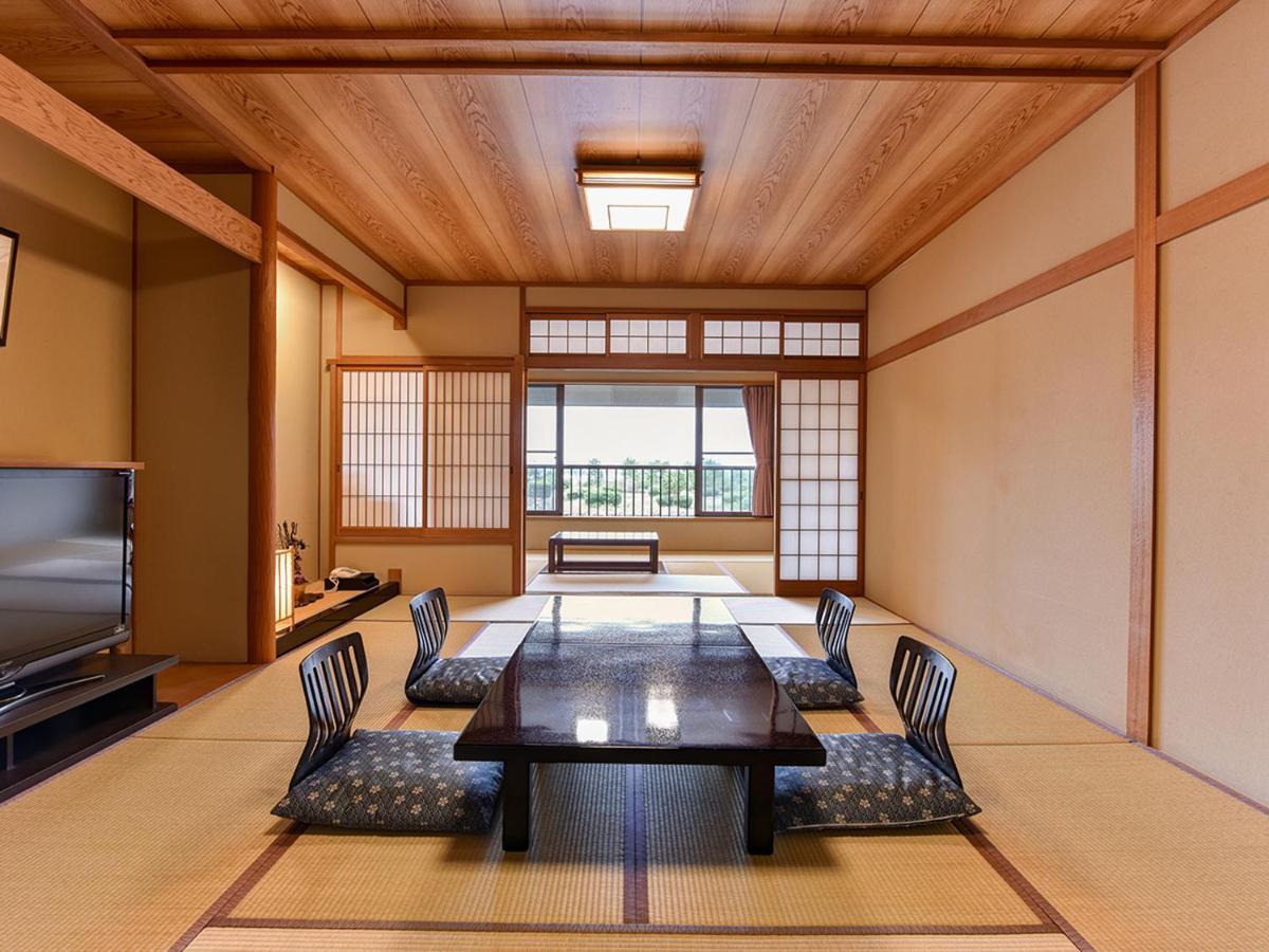 Yozyokan Yurihama Extérieur photo