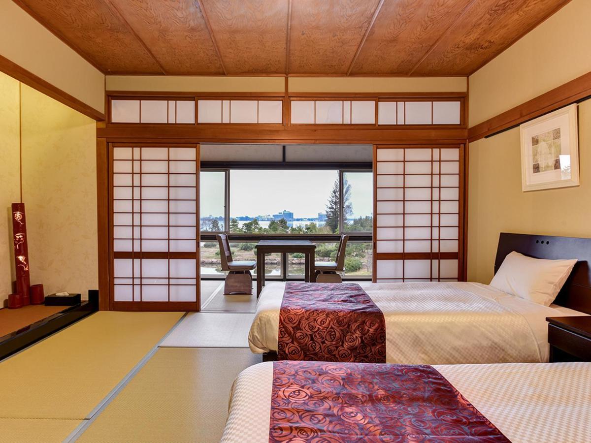Yozyokan Yurihama Extérieur photo